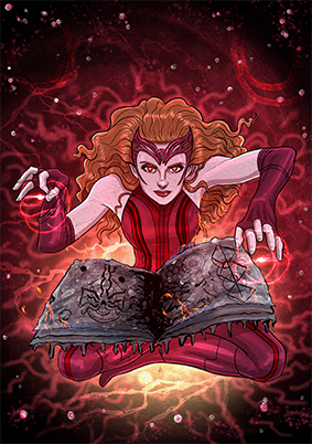 Wanda Maximus