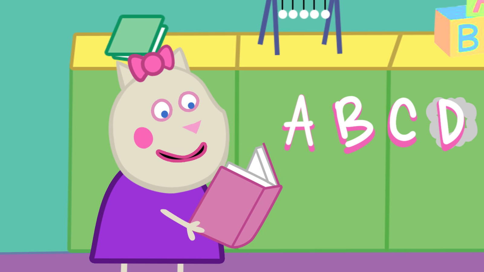 Katty Kitty - ABC