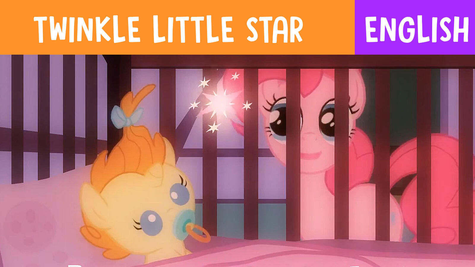 Stylized 2D kids animation music video featuring my little pony by Juan Da Corte