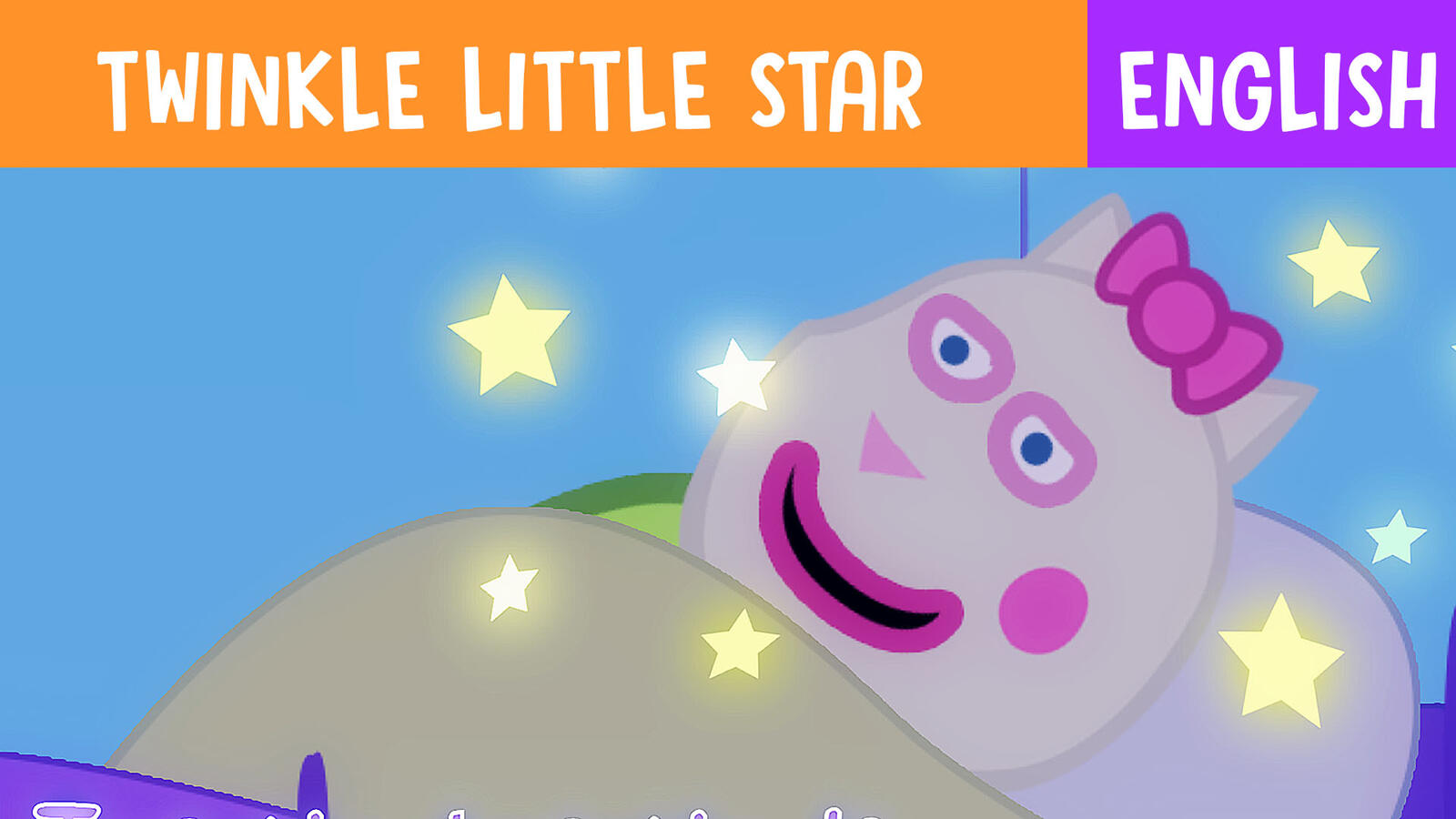 Katty Kitty - Twinkle Twinkle Little Star