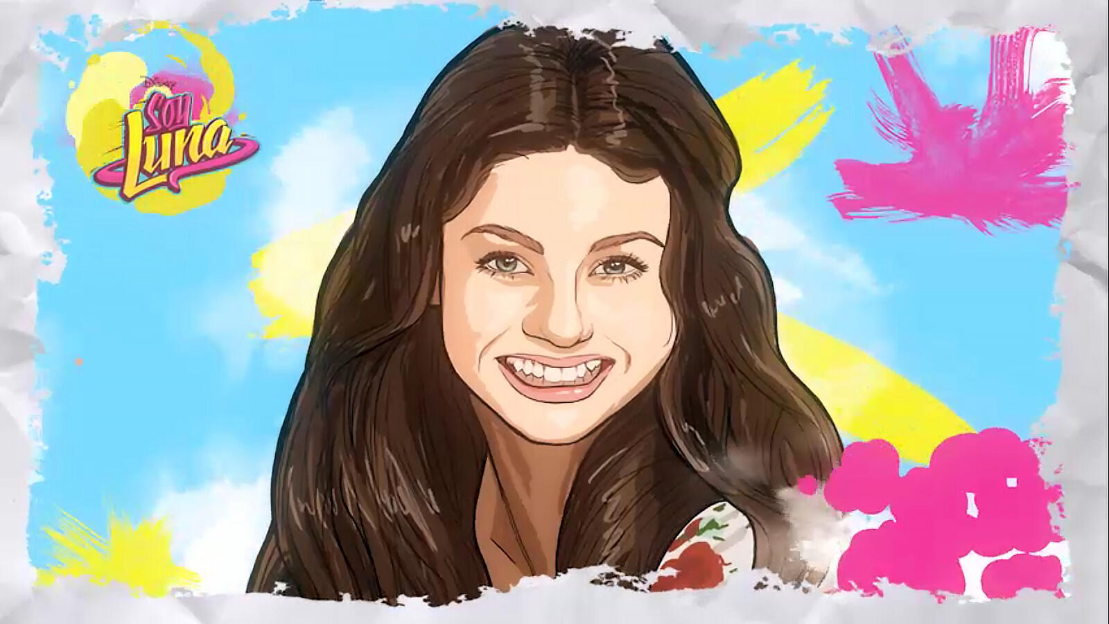 karol sevilla motion graphic music video made in after effects by juan da corte